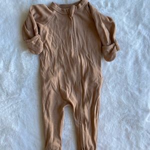 Goumi Footed Romper
